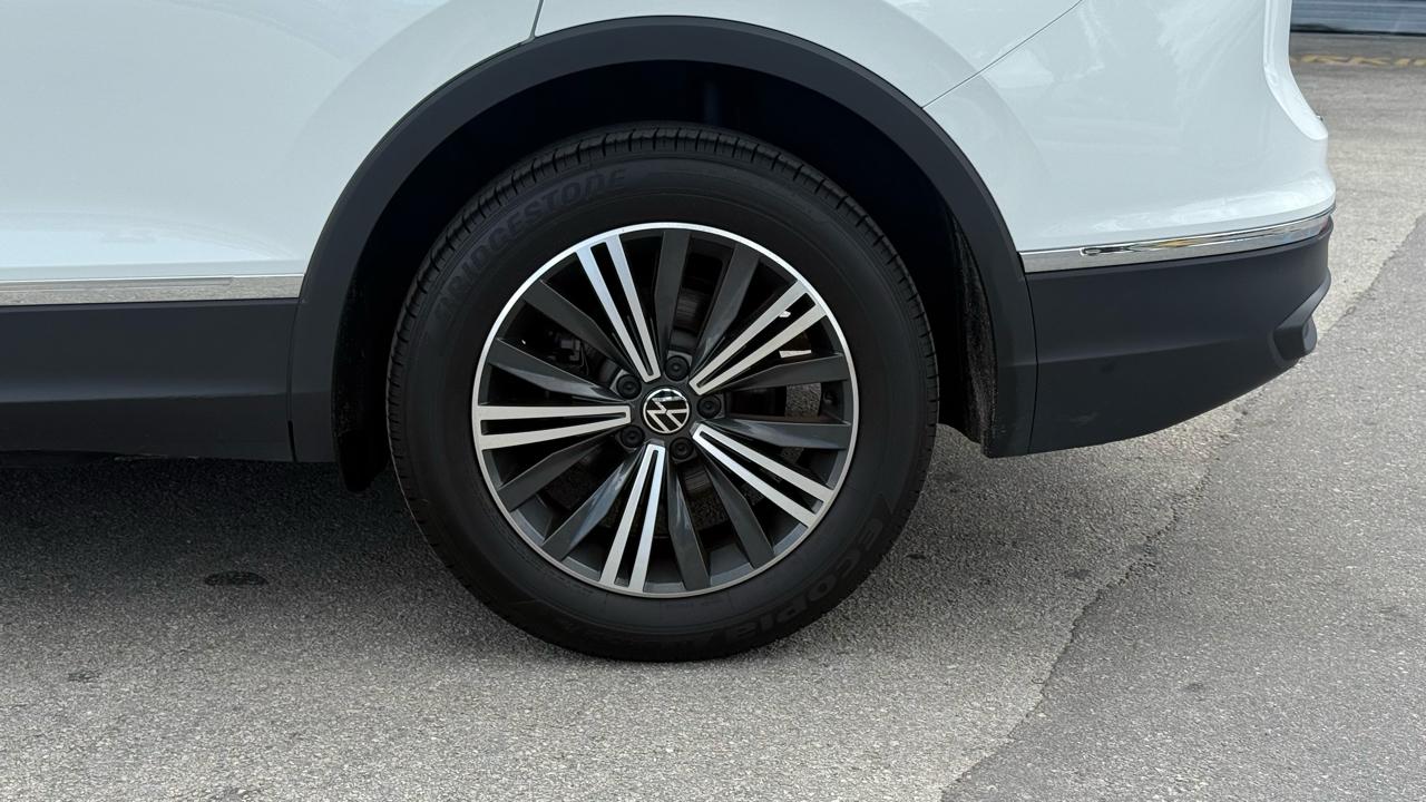 Volkswagen Tiguan 2.0T Wolfsburg Edition FWD 2024
