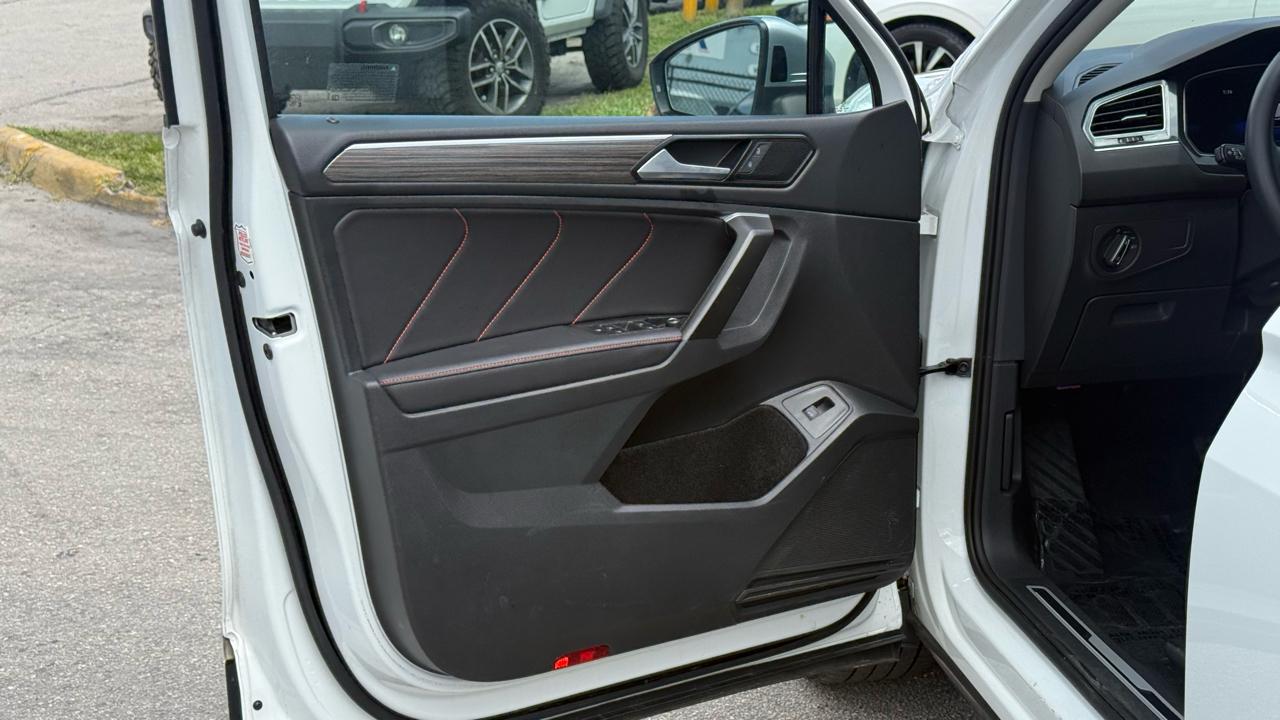 Volkswagen Tiguan 2.0T Wolfsburg Edition FWD 2024