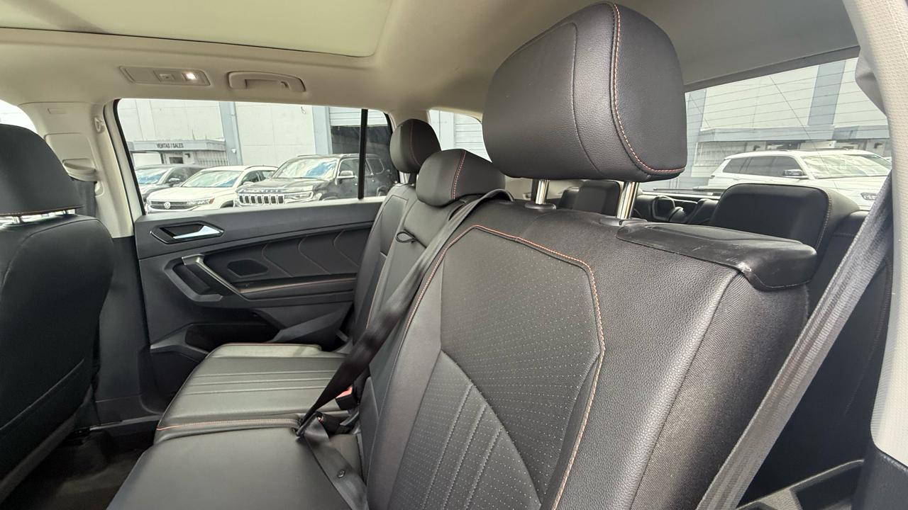 Volkswagen Tiguan 2.0T Wolfsburg Edition FWD 2024