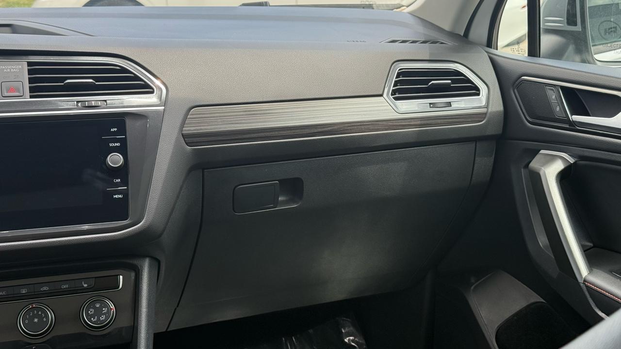 Volkswagen Tiguan 2.0T Wolfsburg Edition FWD 2024