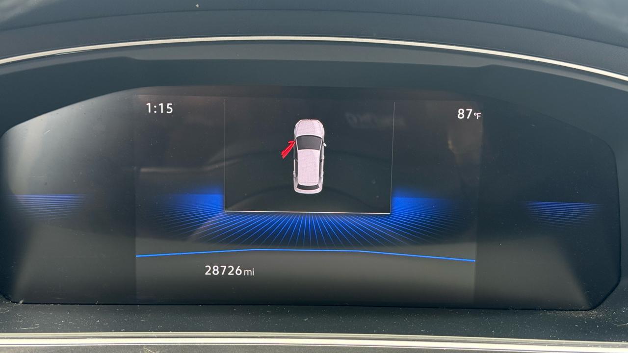 Volkswagen Tiguan 2.0T Wolfsburg Edition FWD 2024