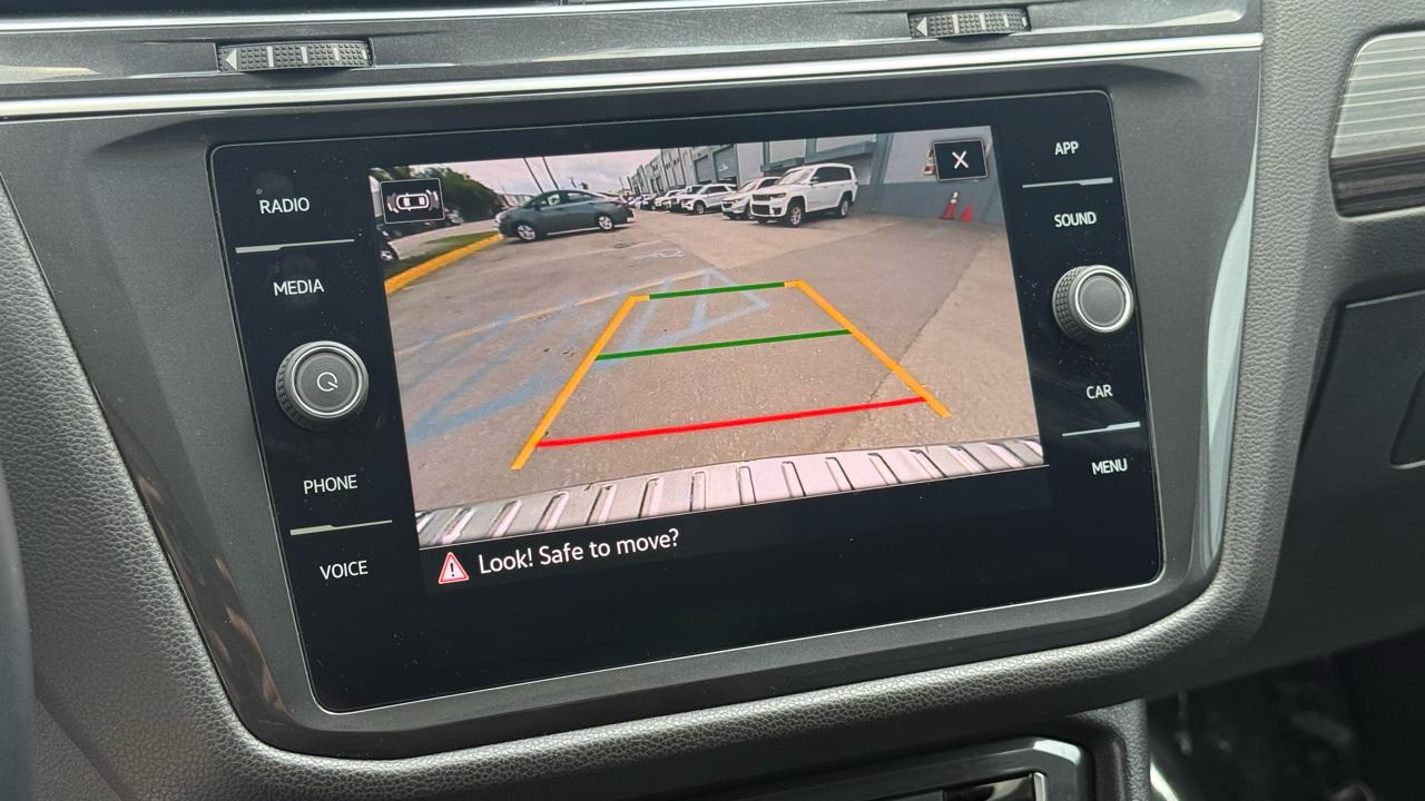 Volkswagen Tiguan 2.0T Wolfsburg Edition FWD 2024