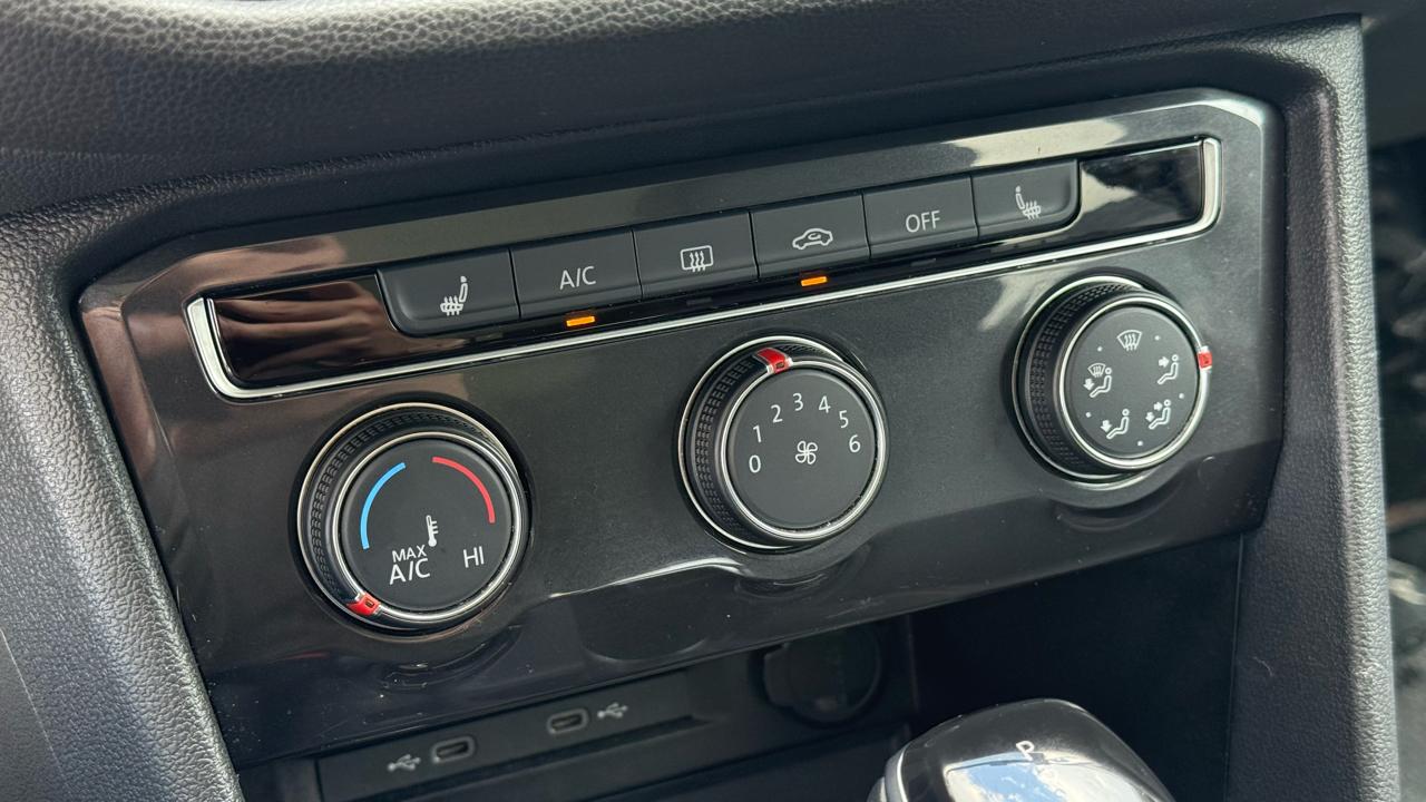 Volkswagen Tiguan 2.0T Wolfsburg Edition FWD 2024