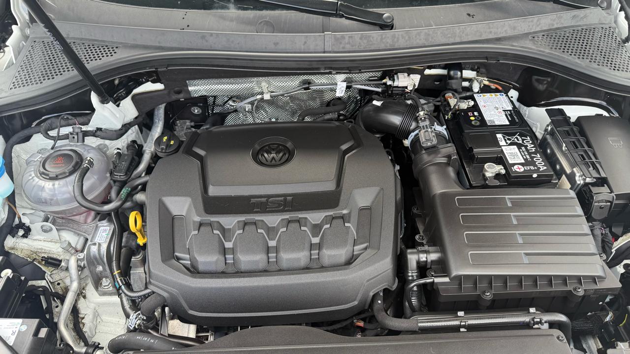 Volkswagen Tiguan 2.0T Wolfsburg Edition FWD 2024