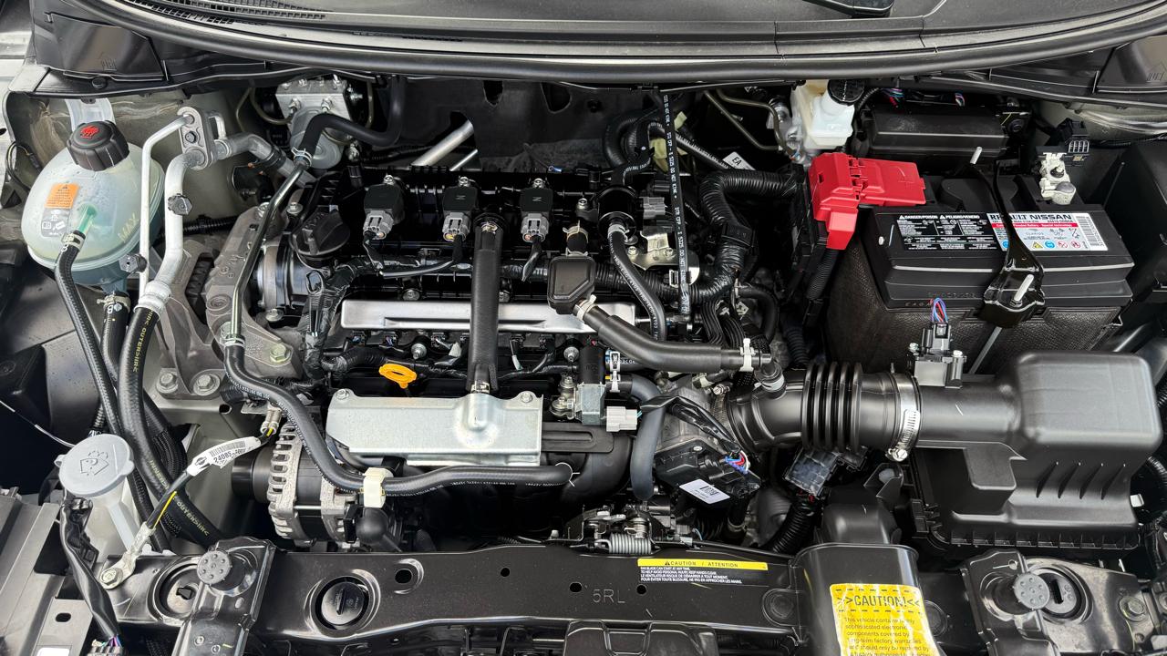 Nissan Versa S CVT 2025