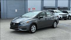 2025 Nissan Versa 