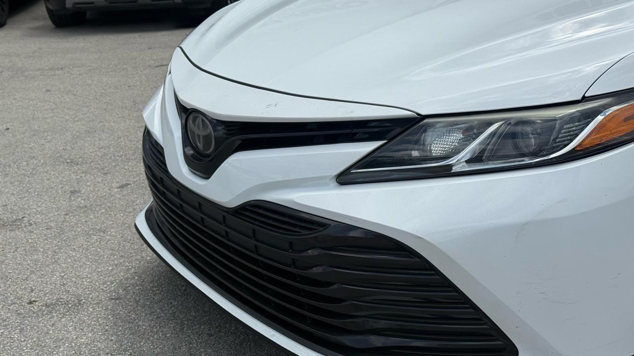 Toyota Camry XLE Auto (Natl) 2019
