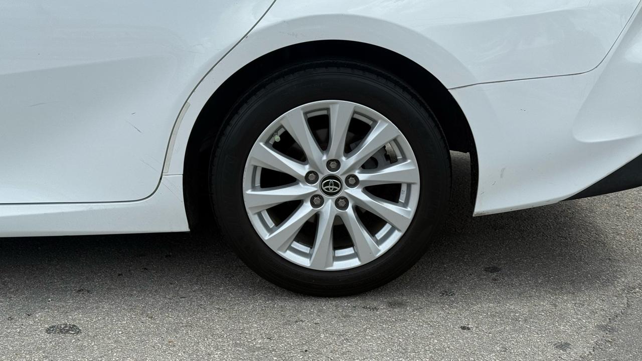 Toyota Camry XLE Auto (Natl) 2019