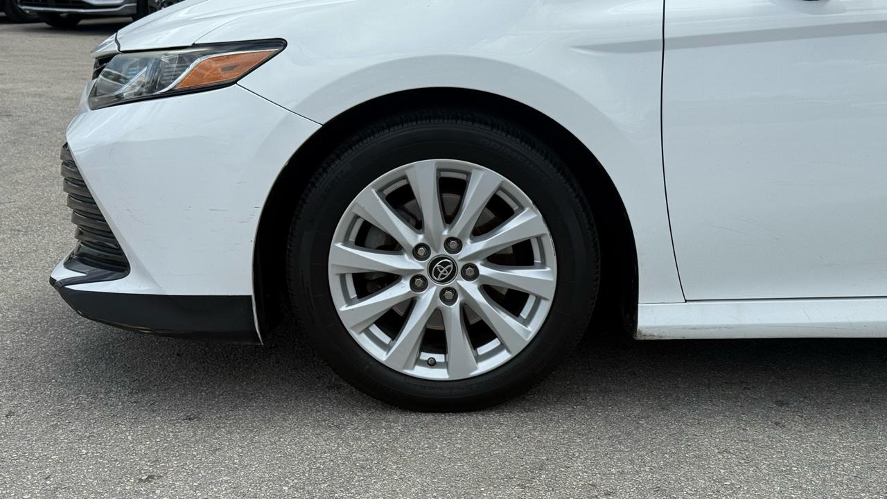 Toyota Camry XLE Auto (Natl) 2019