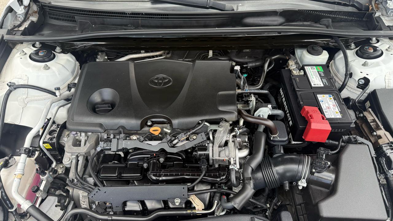 Toyota Camry XLE Auto (Natl) 2019