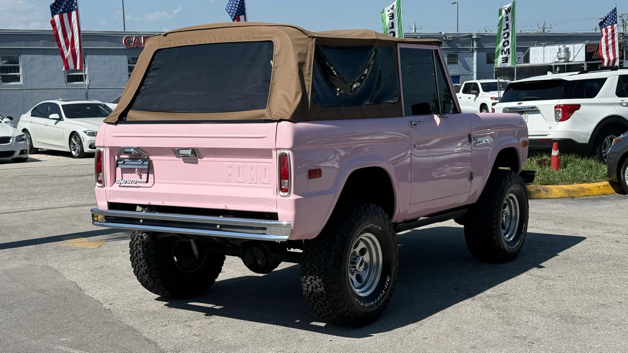 Ford Bronco  1976