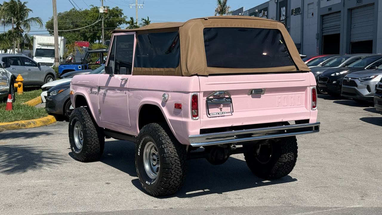 Ford Bronco  1976
