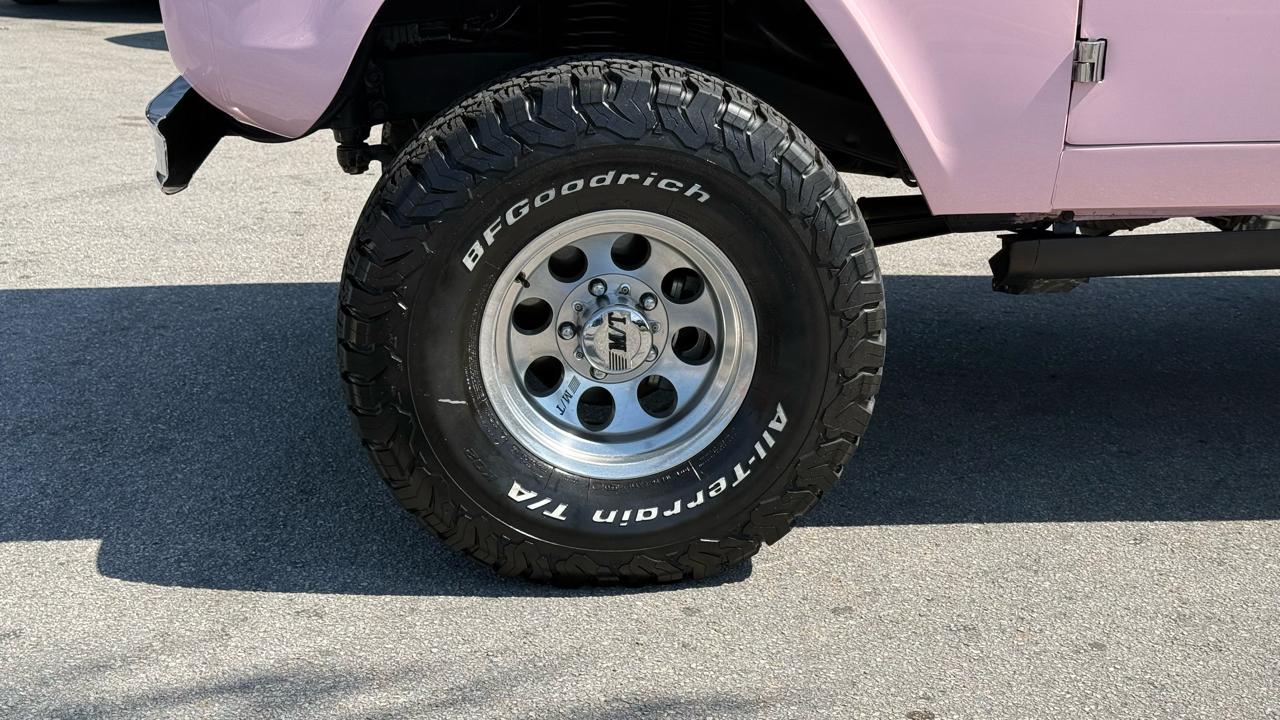 Ford Bronco  1976