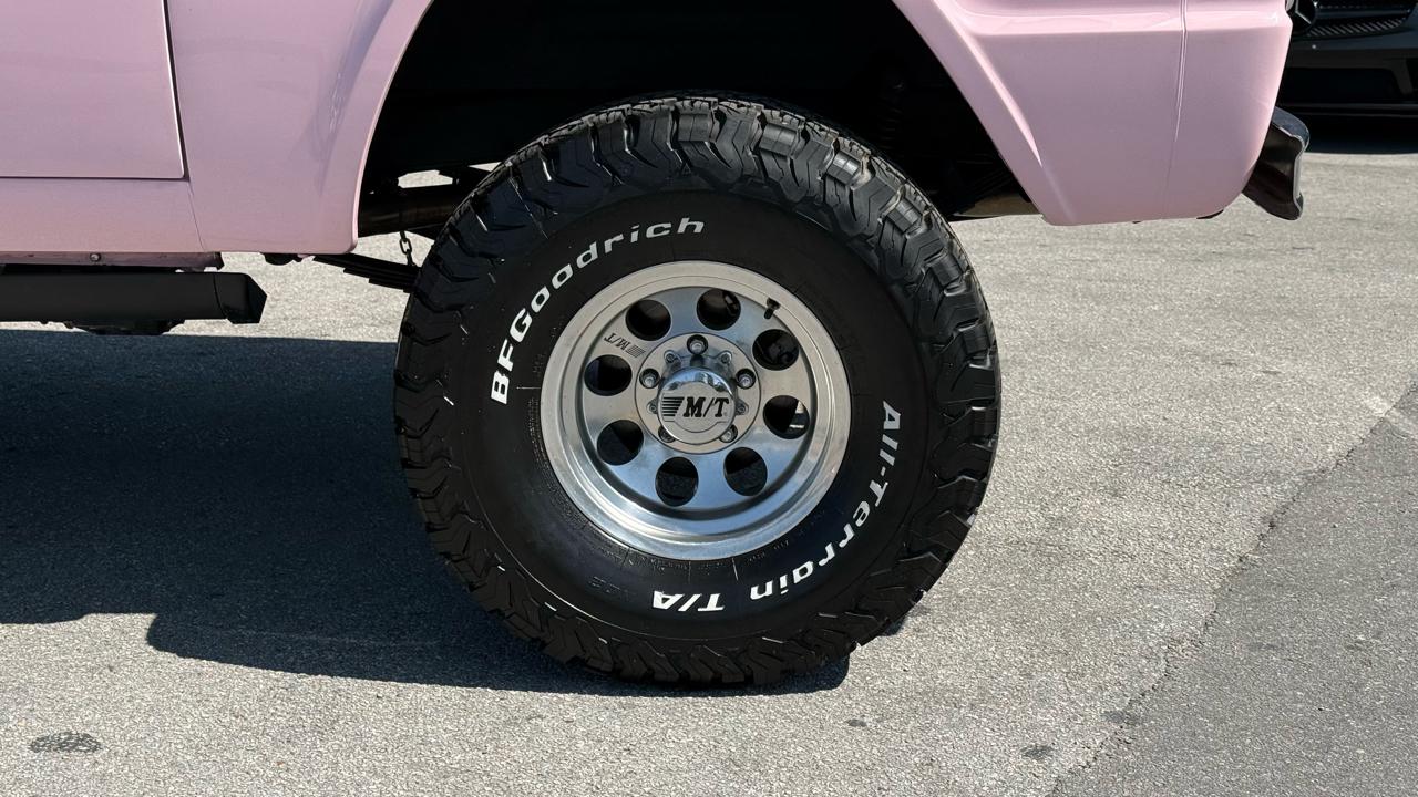 Ford Bronco  1976