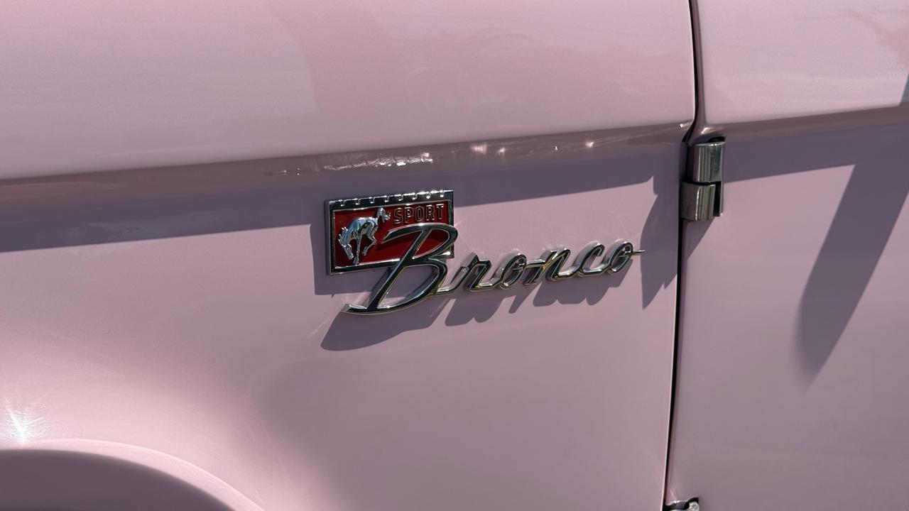 Ford Bronco  1976