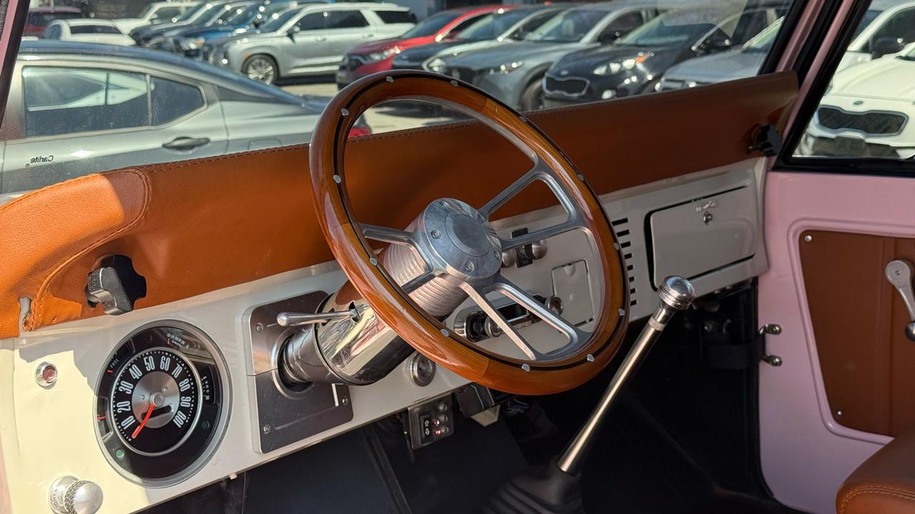 Ford Bronco  1976