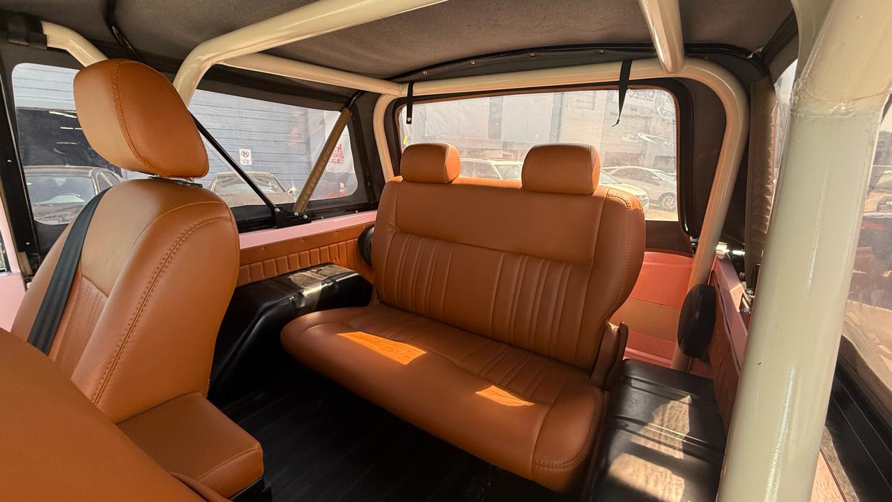 Ford Bronco  1976
