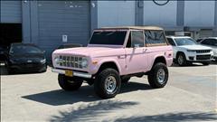 1976 Ford Bronco 