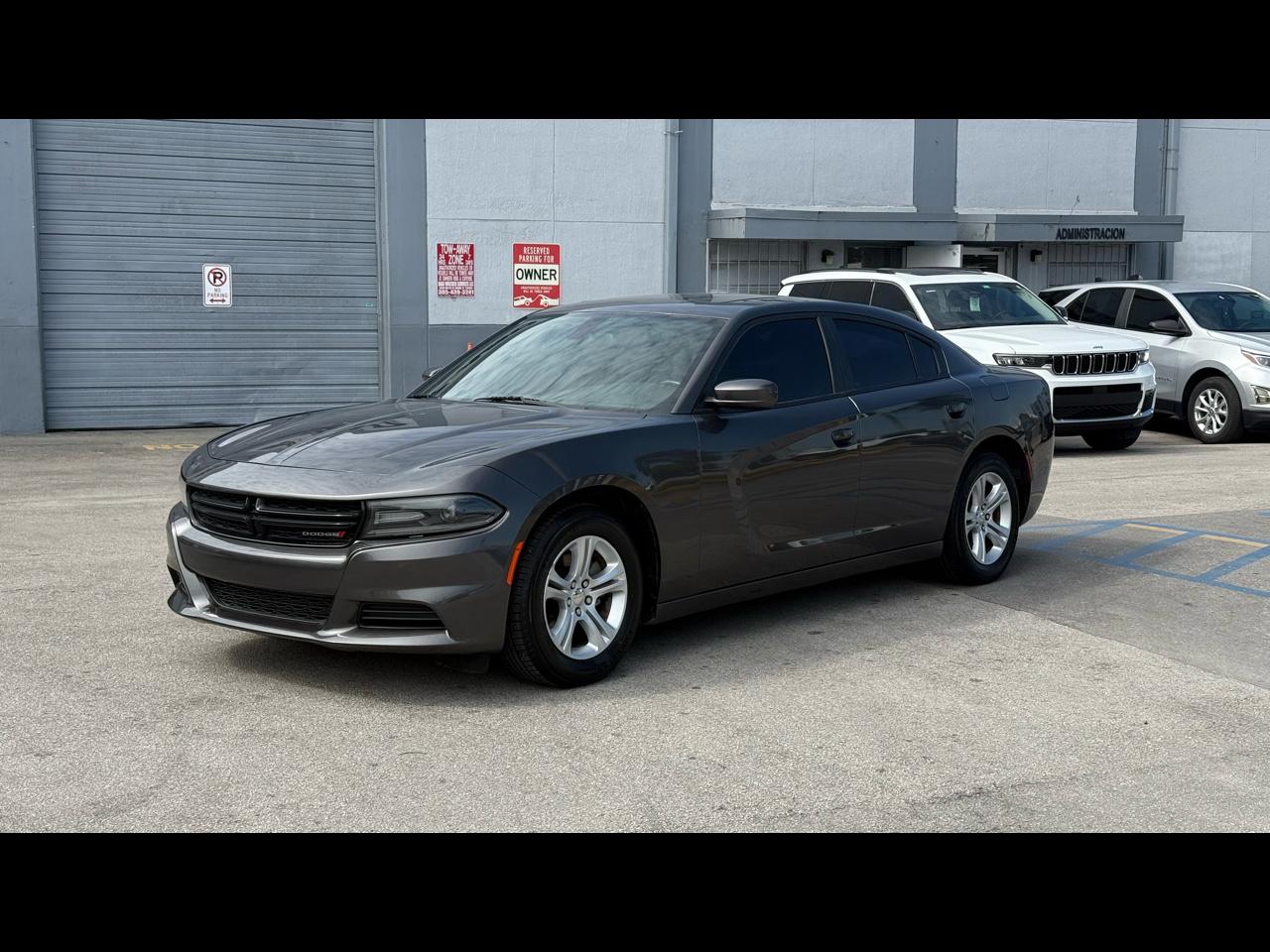 2021 Dodge Charger SXT RWD