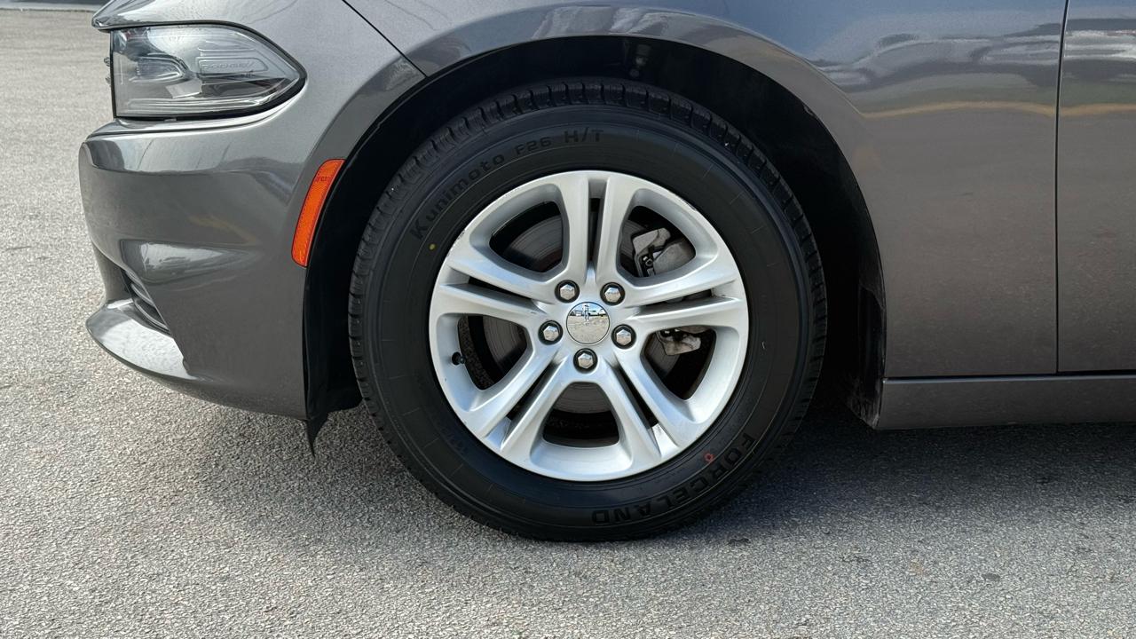 Dodge Charger SXT RWD 2021