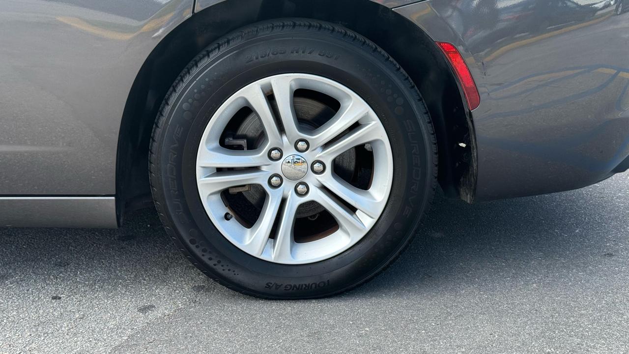 Dodge Charger SXT RWD 2021