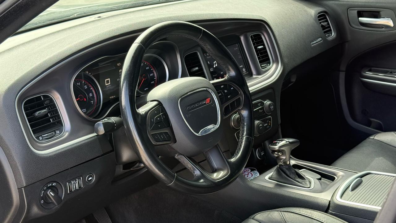 Dodge Charger SXT RWD 2021