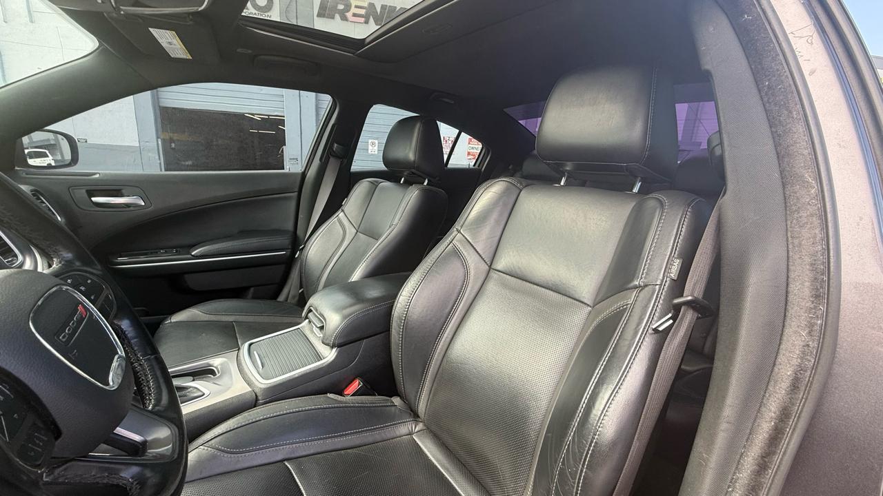 Dodge Charger SXT RWD 2021