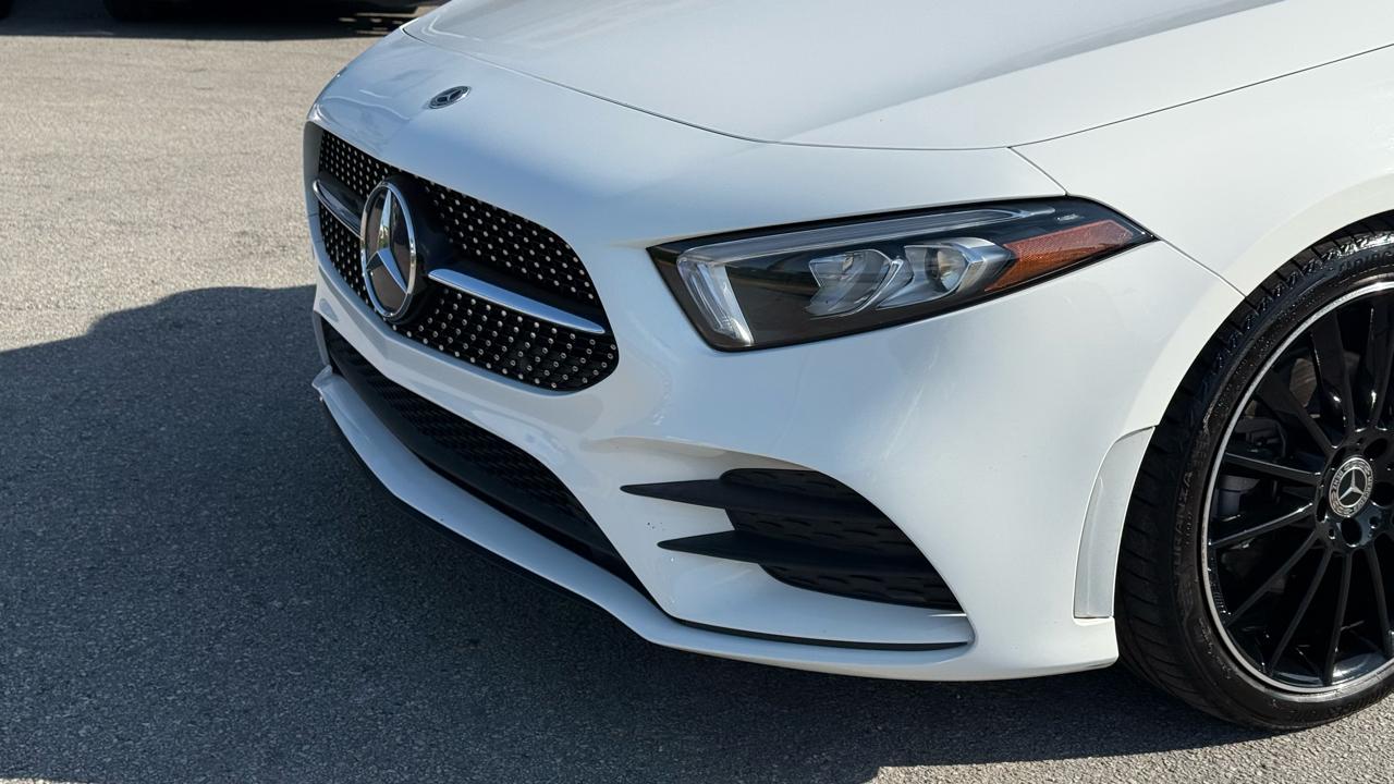 Mercedes-Benz A-Class A 220 Sedan 2022