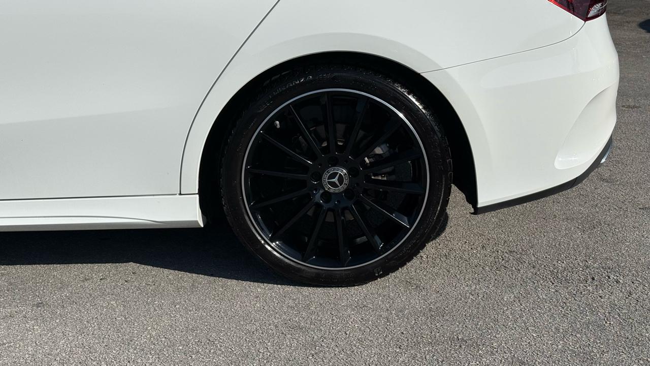 Mercedes-Benz A-Class A 220 Sedan 2022