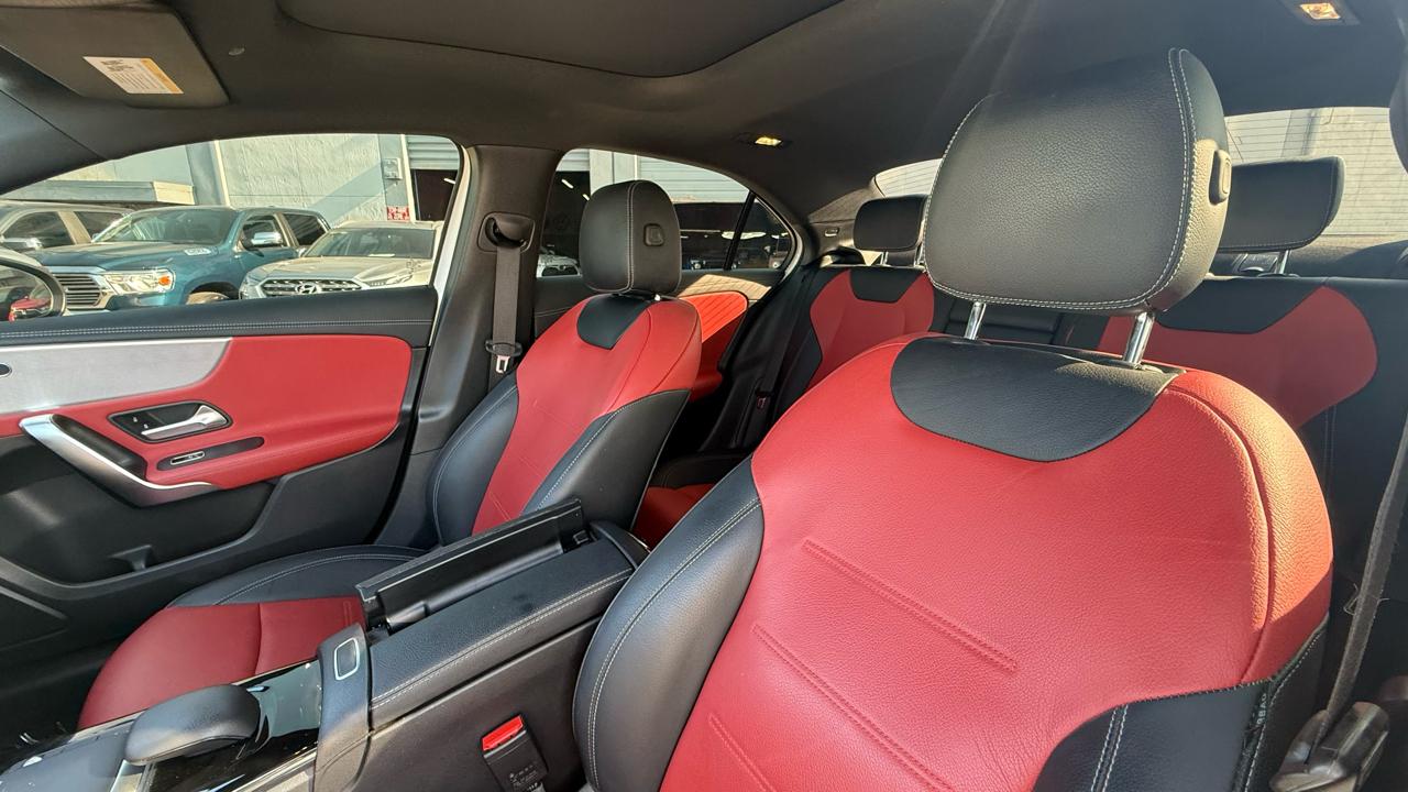 Mercedes-Benz A-Class A 220 Sedan 2022