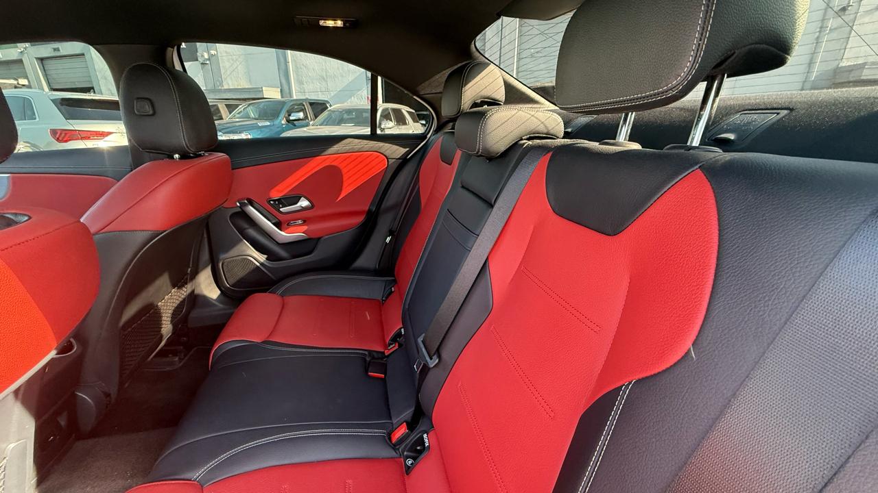 Mercedes-Benz A-Class A 220 Sedan 2022