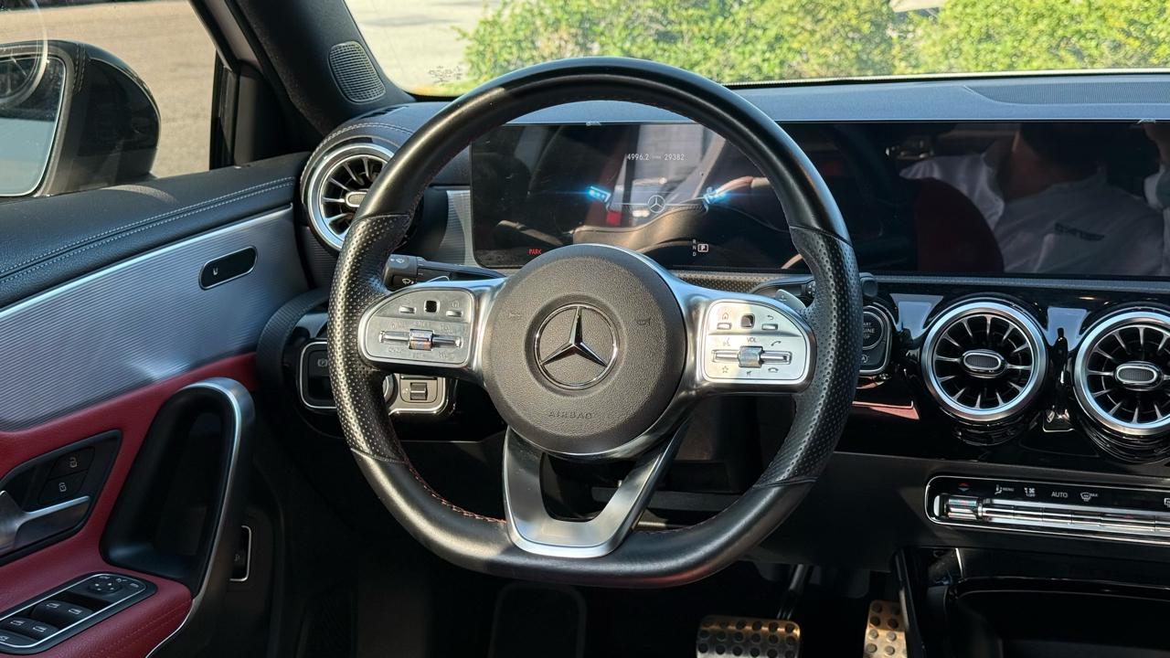 Mercedes-Benz A-Class A 220 Sedan 2022