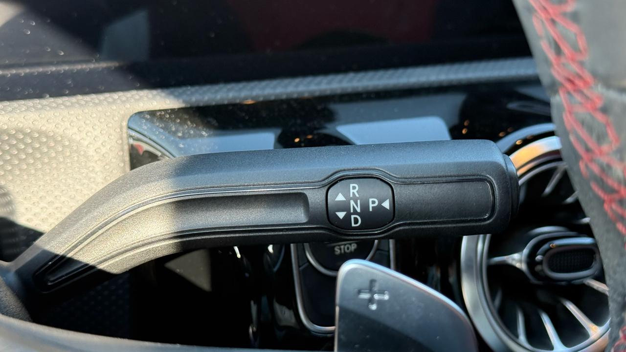 Mercedes-Benz A-Class A 220 Sedan 2022