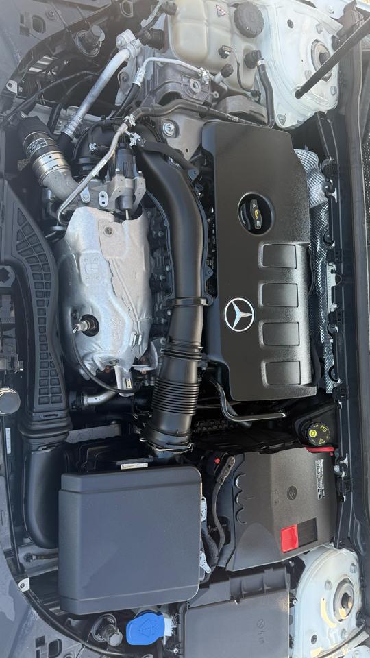Mercedes-Benz A-Class A 220 Sedan 2022