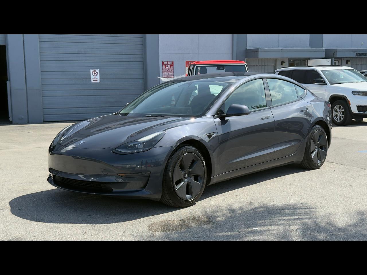 Tesla Model 3 RWD 2023