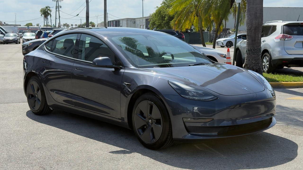 Tesla Model 3 RWD 2023