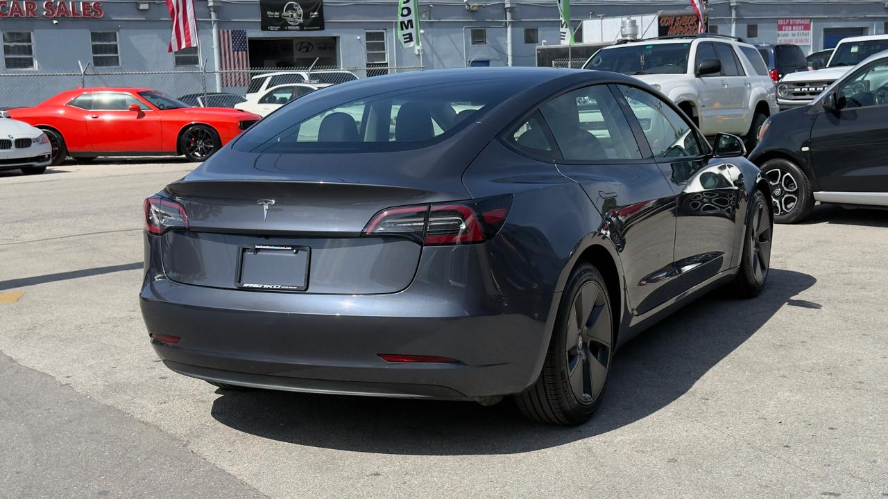 Tesla Model 3 RWD 2023