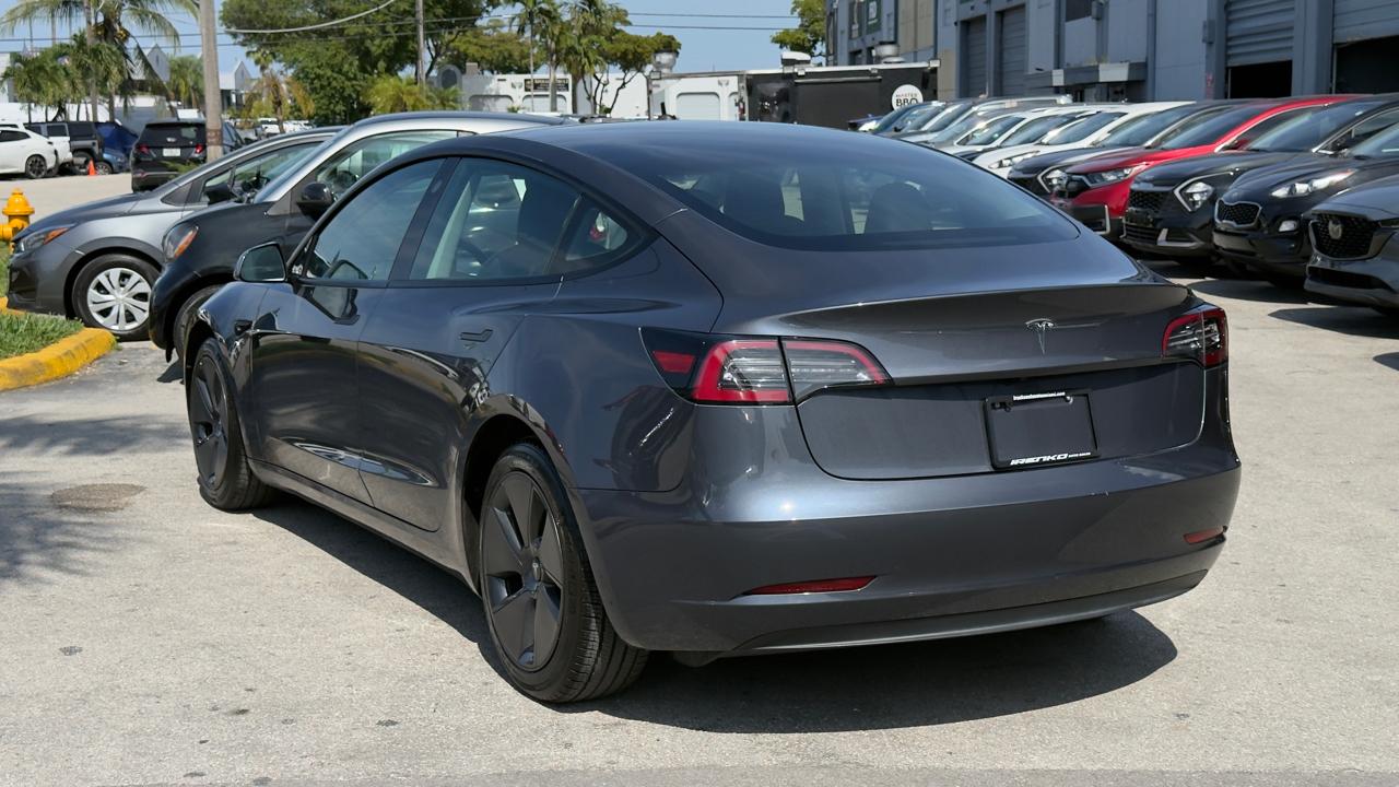 Tesla Model 3 RWD 2023