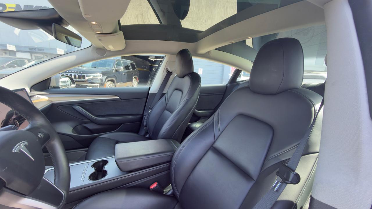Tesla Model 3 RWD 2023
