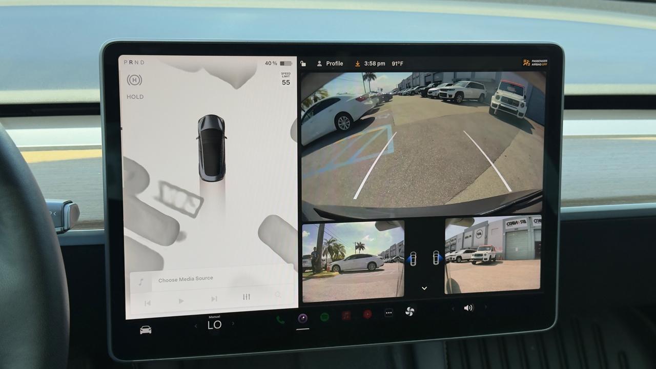 Tesla Model 3 RWD 2023