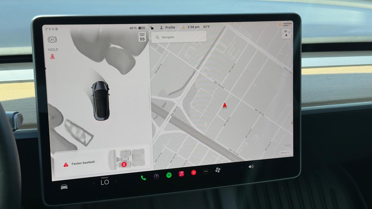 Tesla Model 3 RWD 2023