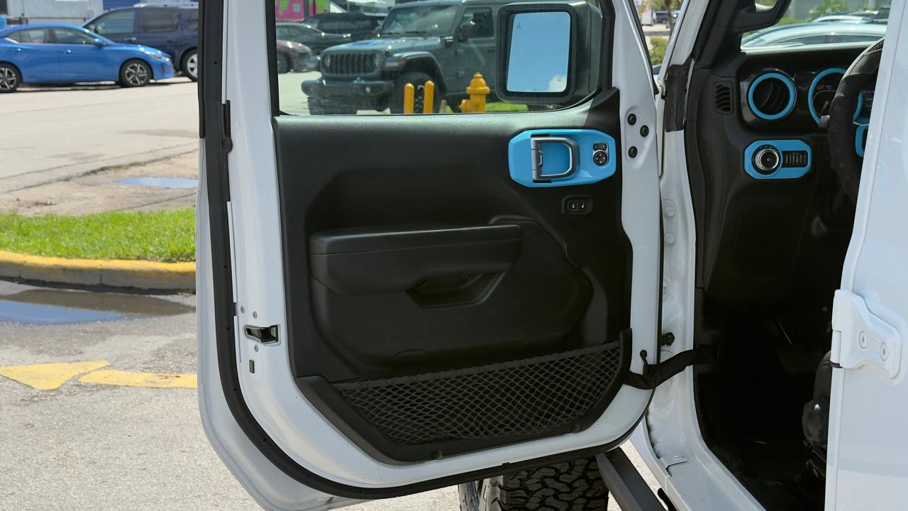 Jeep Wrangler Unlimited Sport Altitude 4x4 2021
