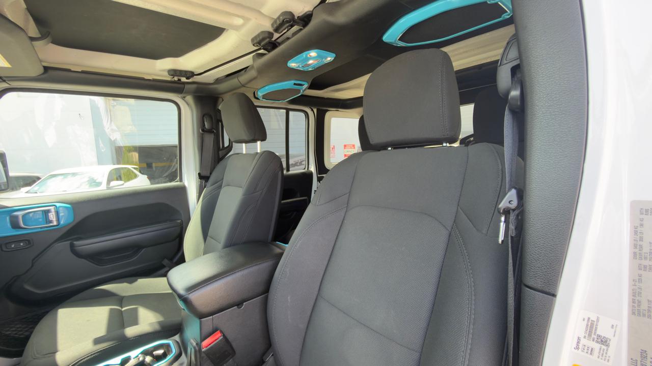 Jeep Wrangler Unlimited Sport Altitude 4x4 2021