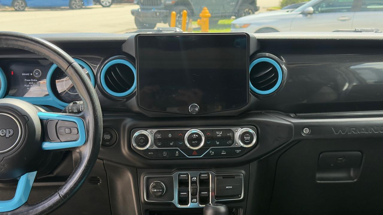 Jeep Wrangler Unlimited Sport Altitude 4x4 2021