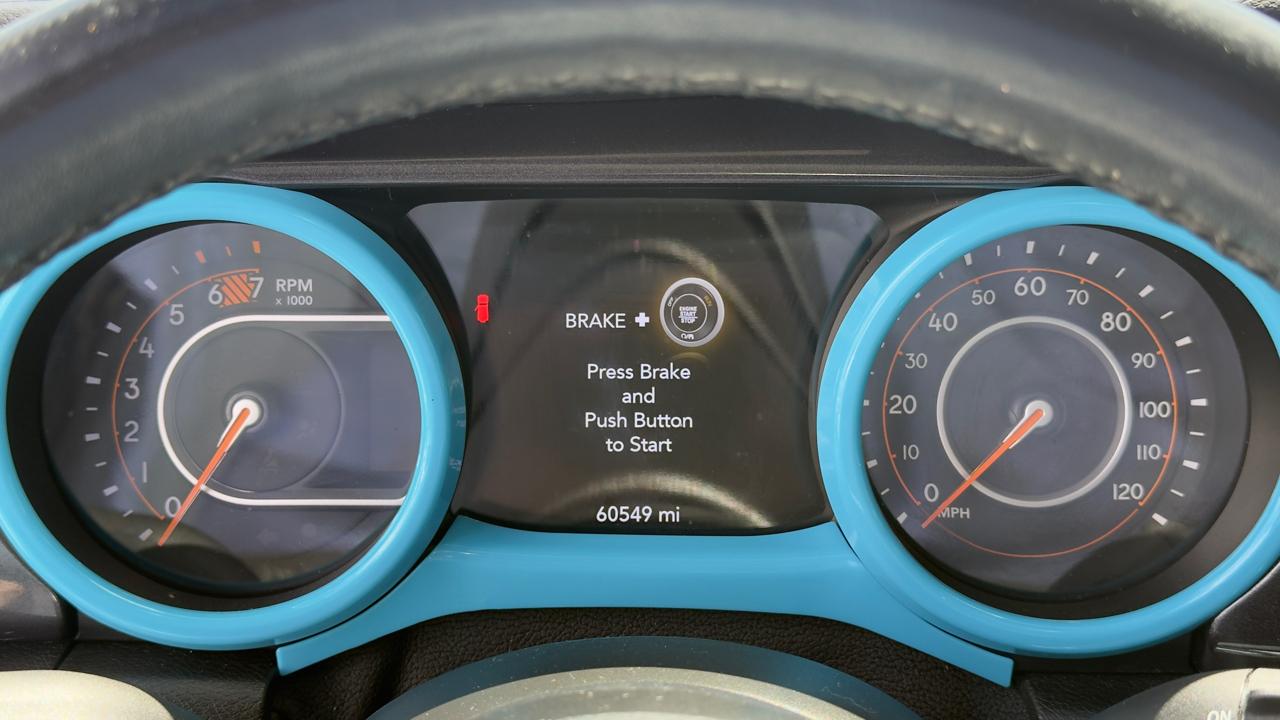 Jeep Wrangler Unlimited Sport Altitude 4x4 2021