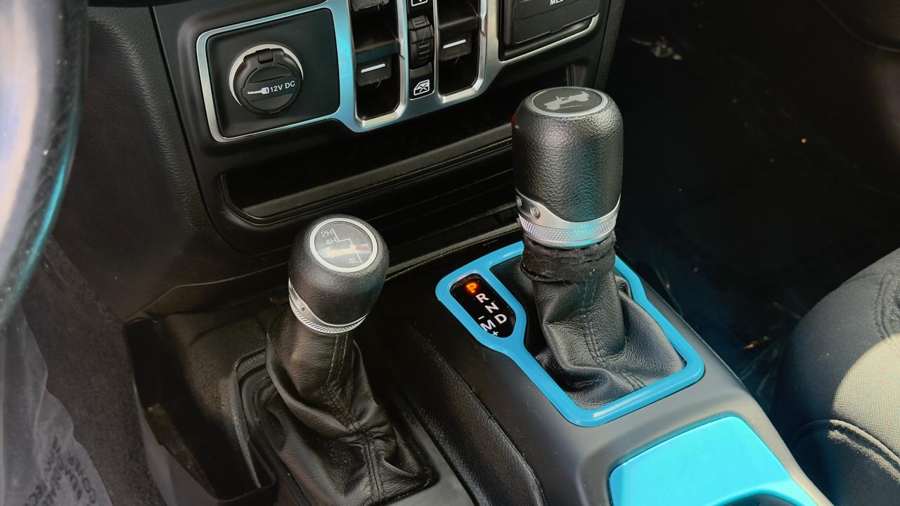Jeep Wrangler Unlimited Sport Altitude 4x4 2021