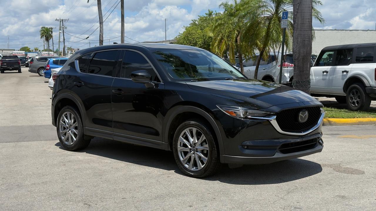 Mazda CX-5 Grand Touring AWD 2021
