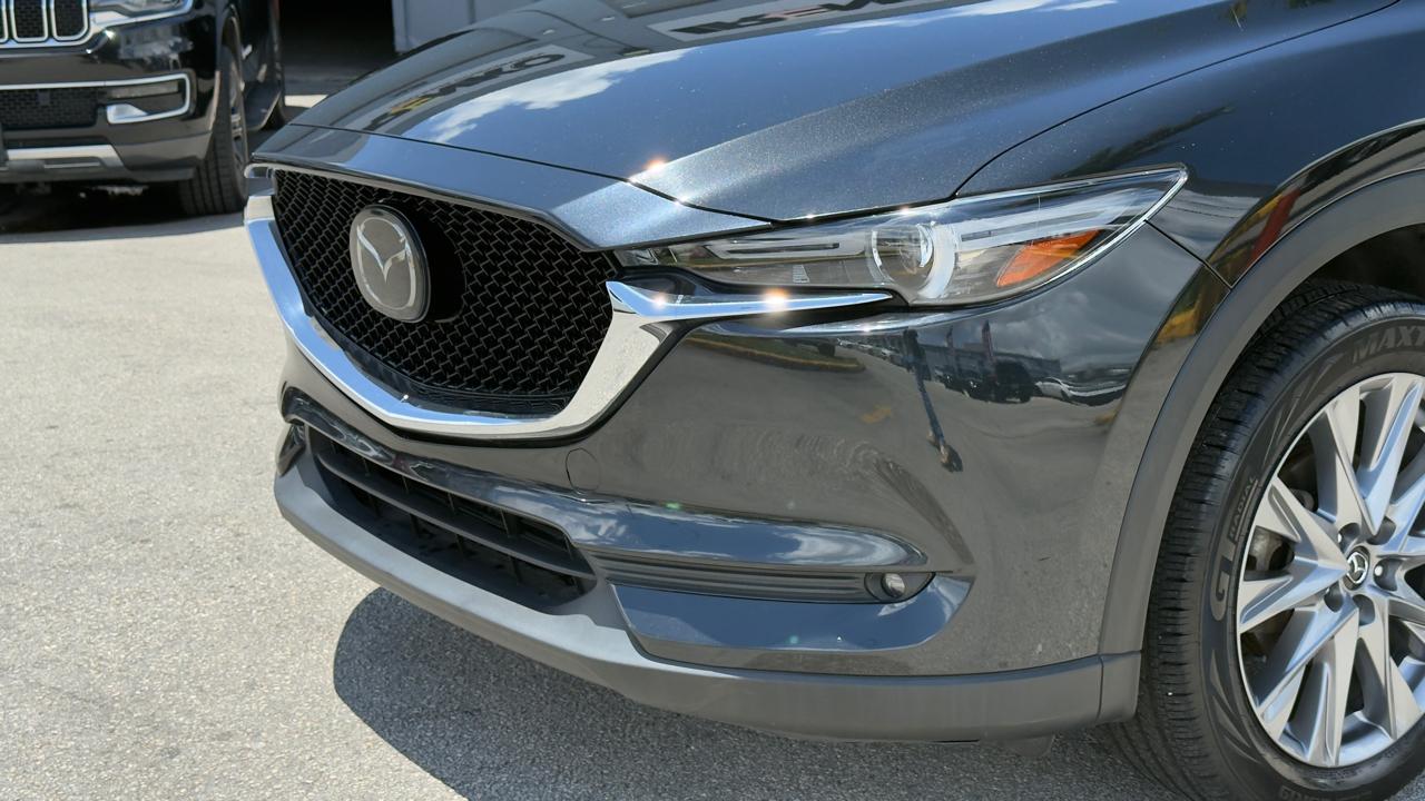 Mazda CX-5 Grand Touring AWD 2021