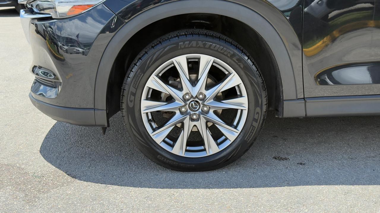 Mazda CX-5 Grand Touring AWD 2021