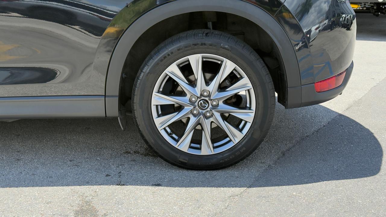 Mazda CX-5 Grand Touring AWD 2021